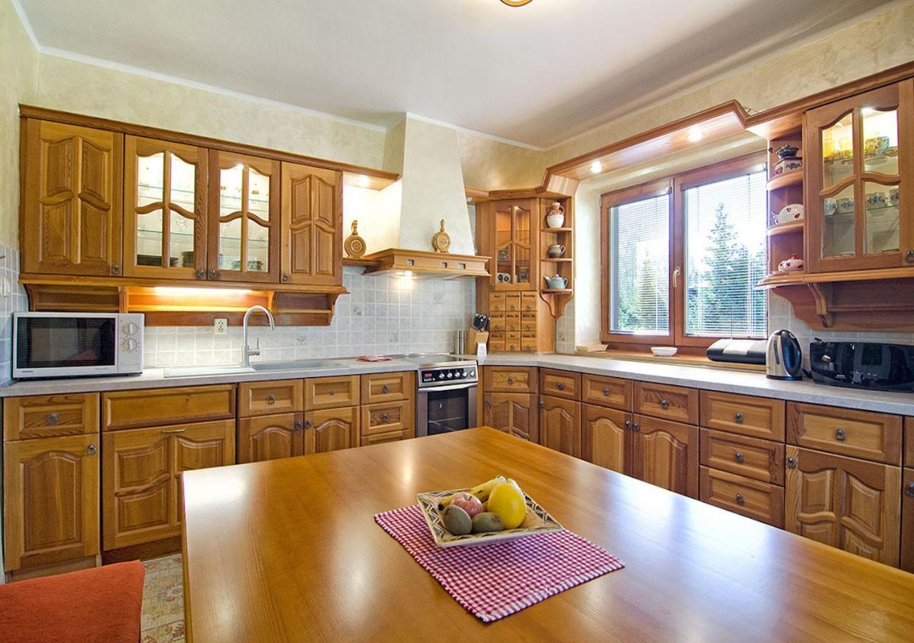 Apartman Stefanik By Zazi Татранска Ломница Экстерьер фото