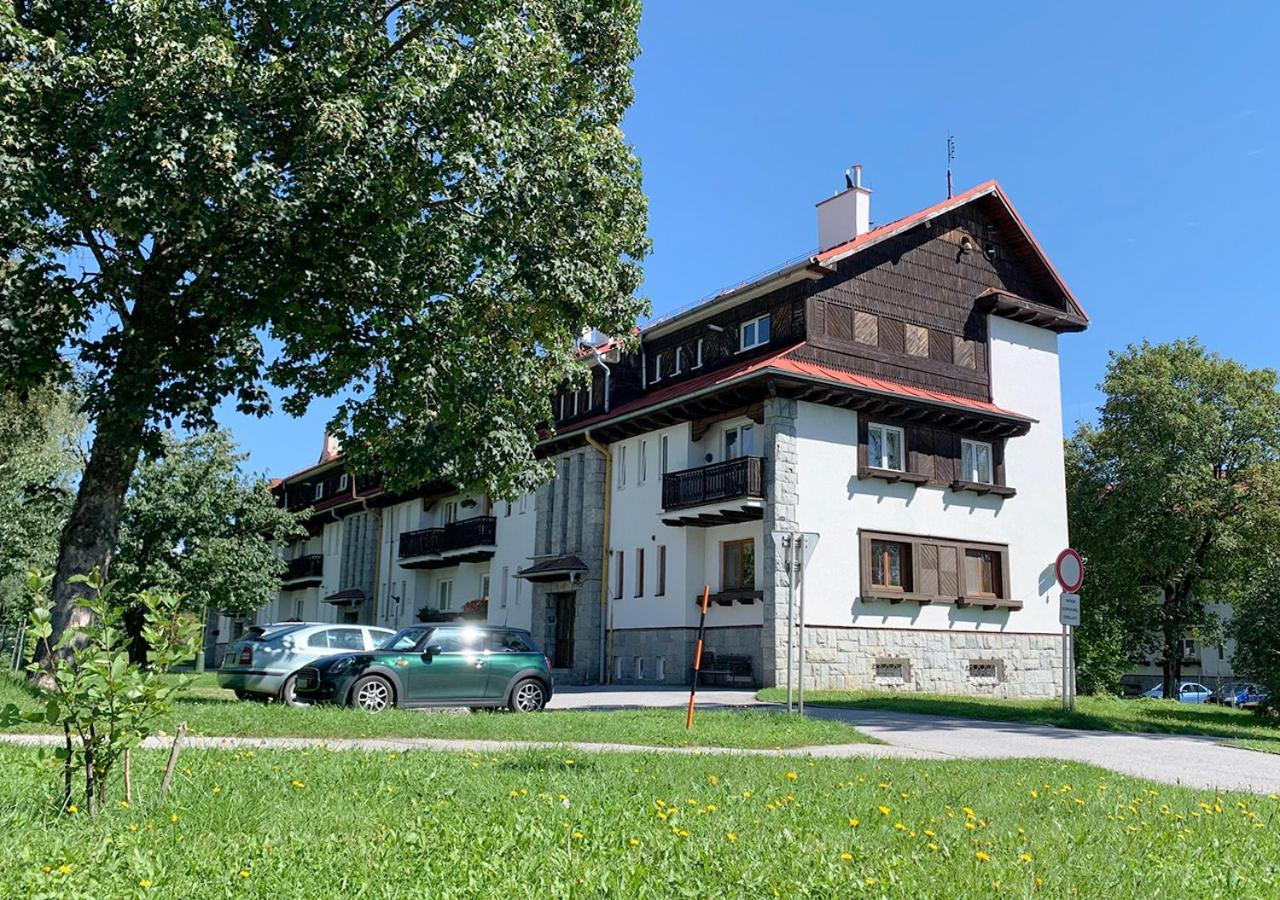 Apartman Stefanik By Zazi Татранска Ломница Экстерьер фото
